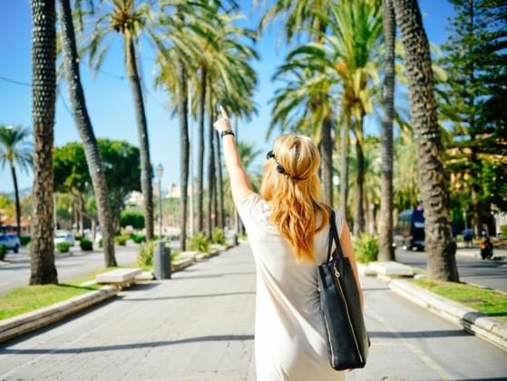 Where do you typically plan your family vacations?