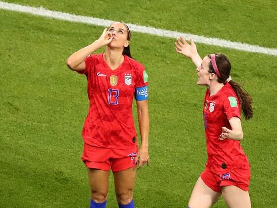 What Is It that Carli Llyod Has Done That No One Else Has?