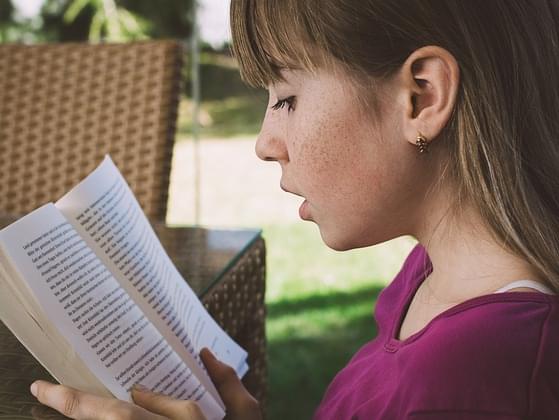 When you read, where would you prefer to read?