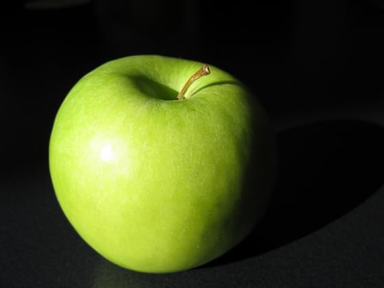 Somebody in the cafeteria starts taking your apple every day! Bully! What do you do?
