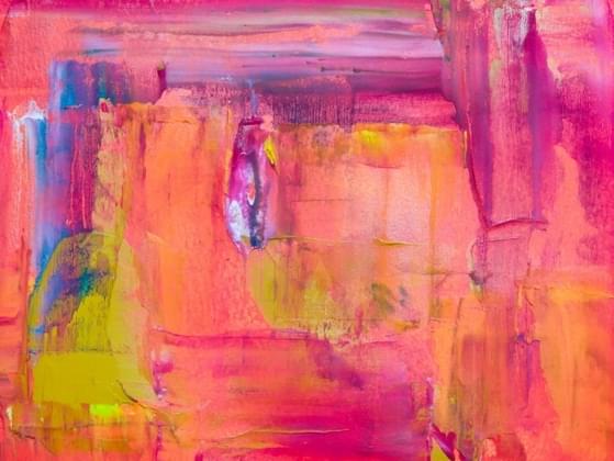 Which word reminds you of this painting?