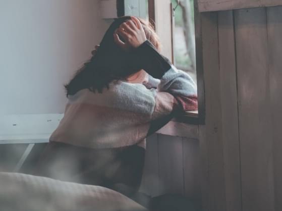 Do you get depressed rather easily?