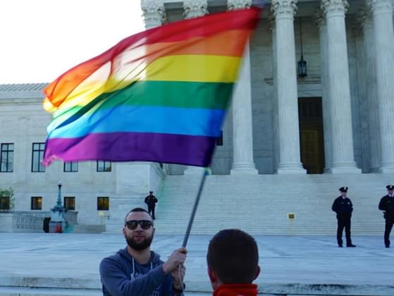 Are you pro or anti-LGBTQ marriage rights?