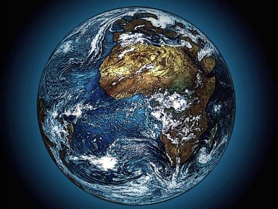Do you think the United States should get more, or less, involved with international affairs?
