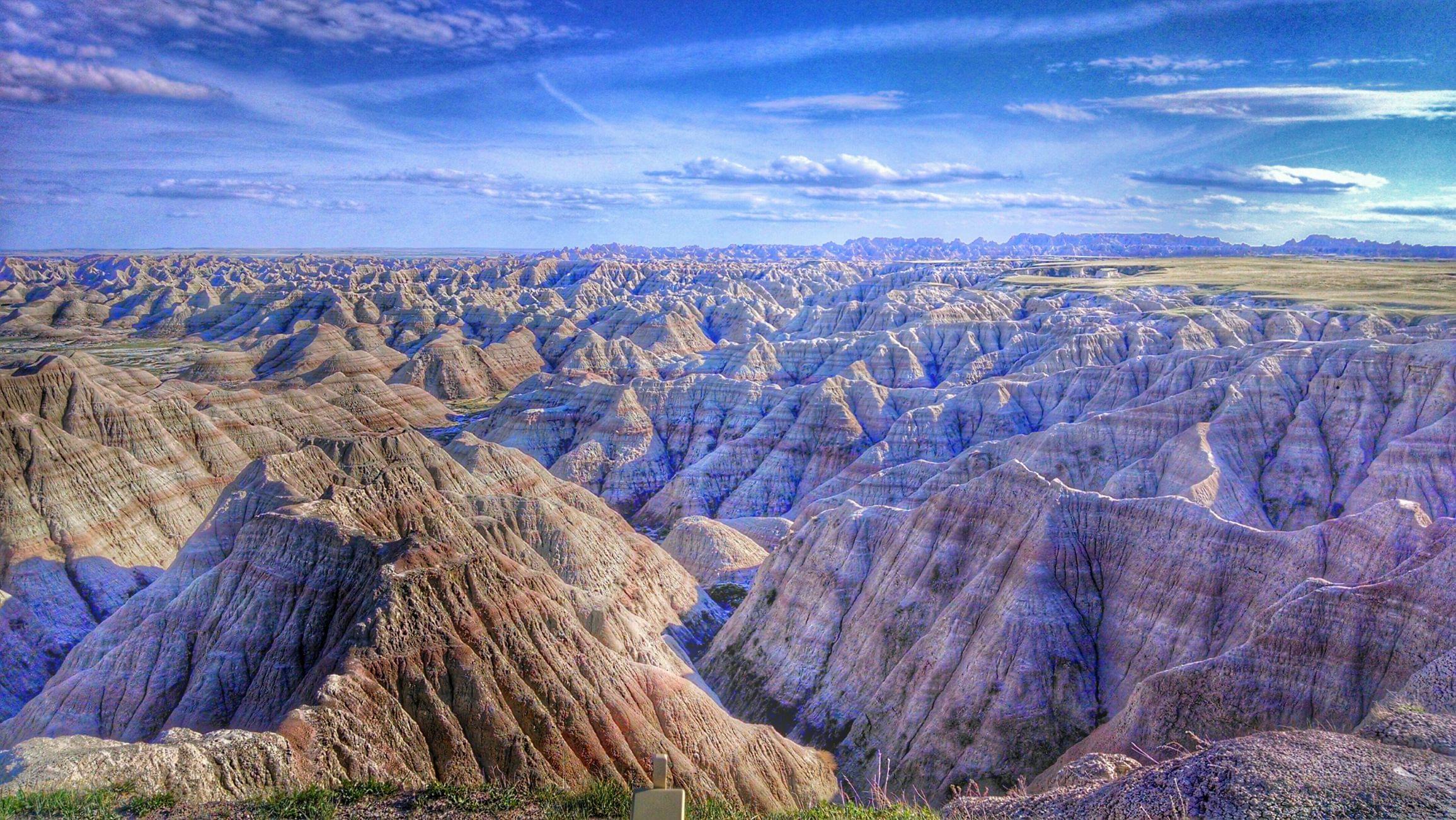 6 Facts Of Badlands National Park South Dakota BuzzOur