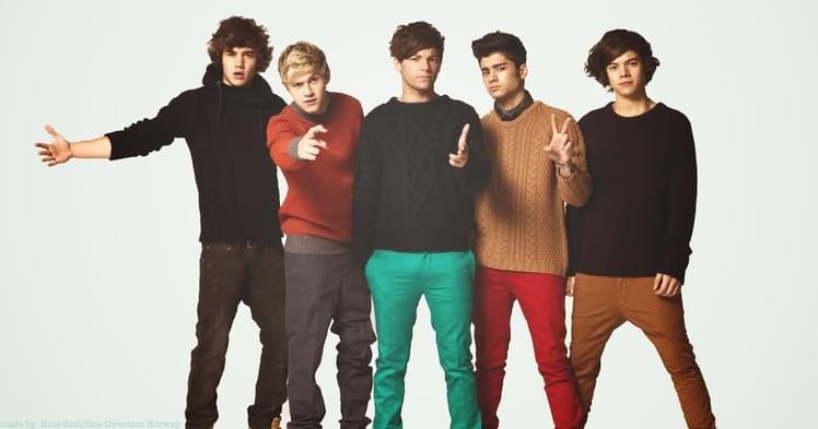 Which Member Of One Direction Do You Suit? | RocketQuizzes