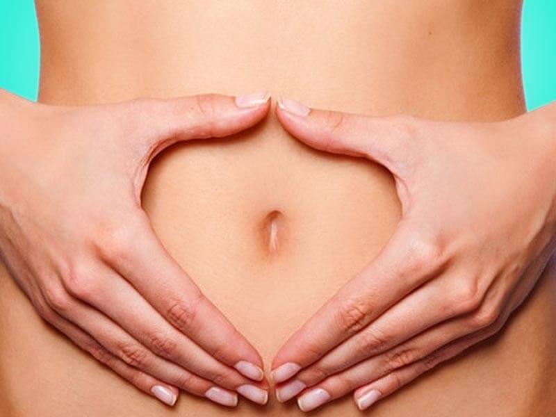 What's Your Belly Button Telling? RocketQuizzes
