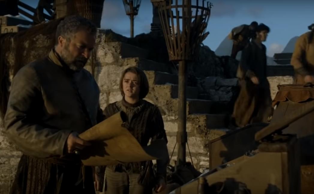 How Much Do You Know About Maisie Williams Starred Arya Stark ...
