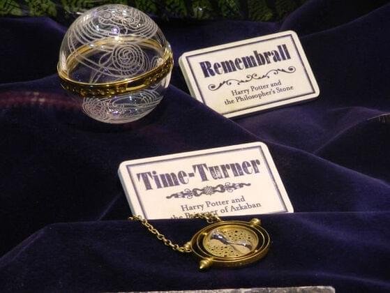 Would it be more useful for you to have a Time Turner or a Remembrall?